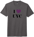I LOVE UVC T-shirt