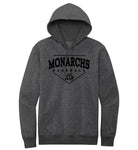 Monarch Plate Baseball Hooded Sweatshirt - Youth and Adult