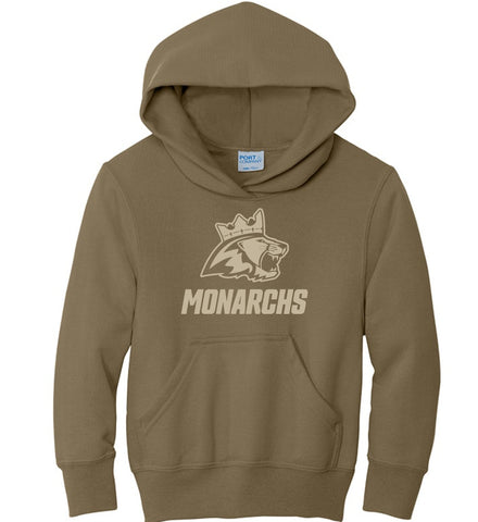 Youth Monarch Signature Hoodie
