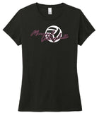 Monarch Volleyball Tshirt - Women's