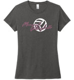 Monarch Volleyball Tshirt - Women's