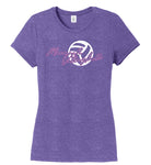 Monarch Volleyball Tshirt - Women's