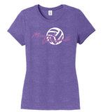 Monarch Volleyball Tshirt - Women's