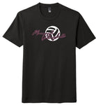 Monarch Volleyball Tshirt - Adult and Youth