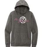 Monarch Volleyball Hooded Sweatshirt - Youth and Adult