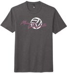 Monarch Volleyball Tshirt - Adult and Youth