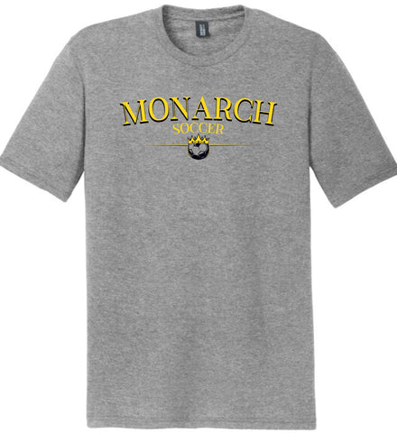 UVC Soccer Tshirt - Adult and Youth