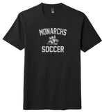 Monarchs Soccer Tshirt - Adult and Youth