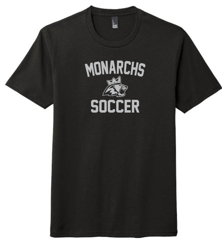 Monarchs Soccer Tshirt - Adult and Youth