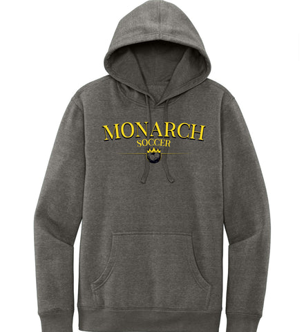 UVC Soccer Hooded Sweatshirt - Youth and Adult