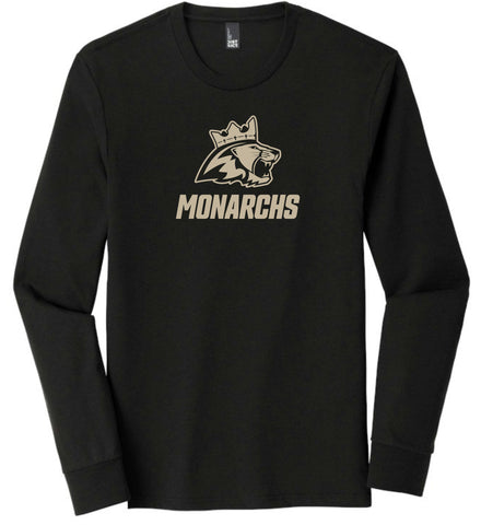 Monarchs Long Sleeve Shirt