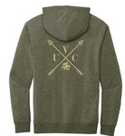 UVC Arrows Hoodie