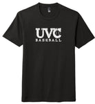 UVC Baseball Tshirt - Adult and Youth