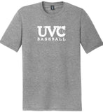 UVC Baseball Tshirt - Adult and Youth