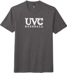 UVC Baseball Tshirt - Adult and Youth