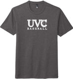 UVC Baseball Tshirt - Adult and Youth