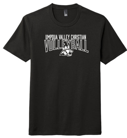 UVC Volleyball Tshirt - Adult and Youth