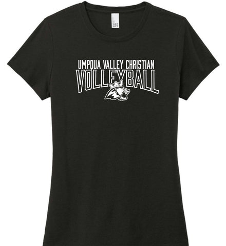 UVC Volleyball Tshirt - Women's
