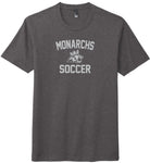 Monarchs Soccer Tshirt - Adult and Youth
