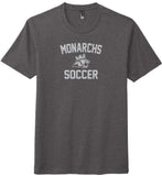 Monarchs Soccer Tshirt - Adult and Youth
